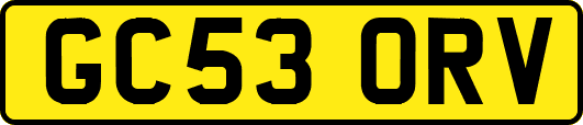 GC53ORV