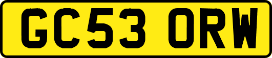 GC53ORW
