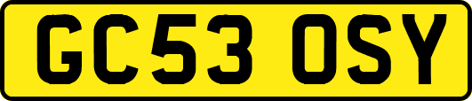 GC53OSY