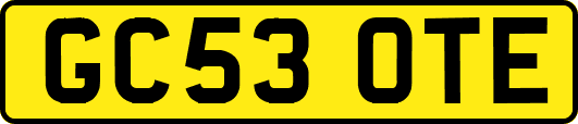 GC53OTE