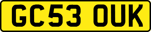 GC53OUK