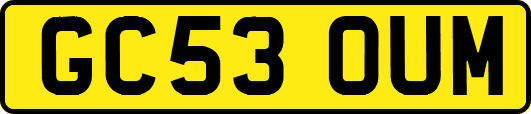 GC53OUM