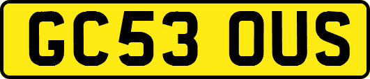 GC53OUS