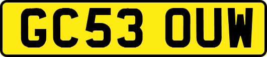 GC53OUW