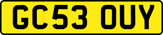 GC53OUY