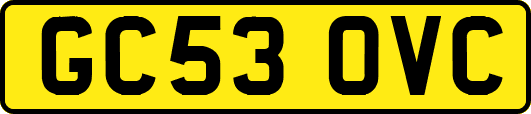 GC53OVC
