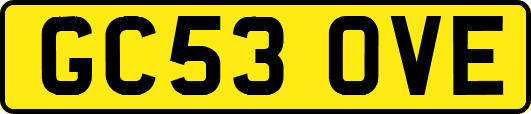 GC53OVE