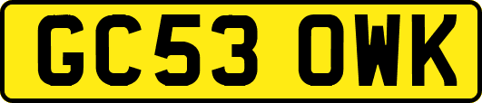 GC53OWK