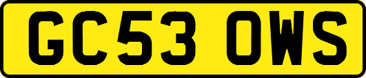 GC53OWS