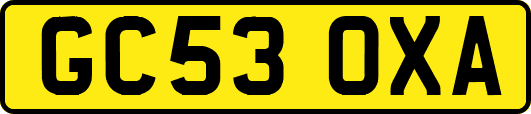 GC53OXA
