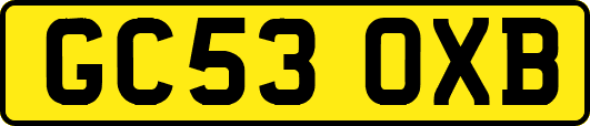GC53OXB