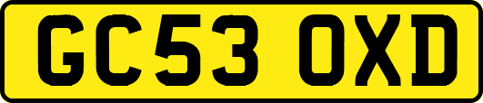 GC53OXD