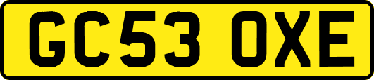 GC53OXE