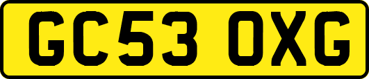 GC53OXG