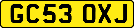 GC53OXJ