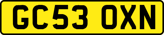 GC53OXN