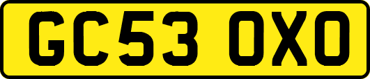 GC53OXO