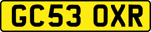 GC53OXR