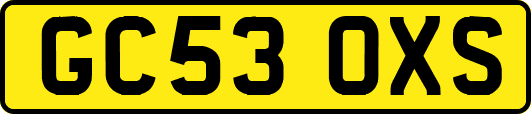 GC53OXS