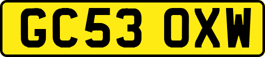 GC53OXW