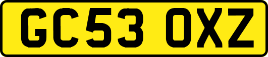 GC53OXZ