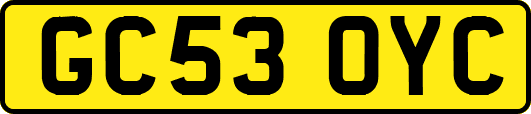 GC53OYC