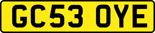 GC53OYE