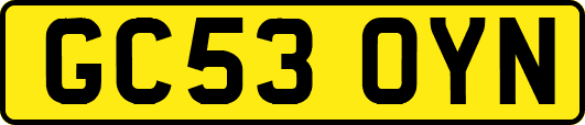 GC53OYN