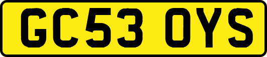 GC53OYS