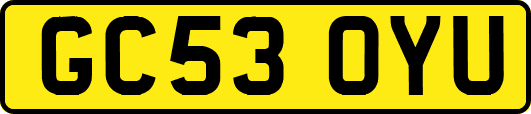 GC53OYU