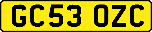 GC53OZC