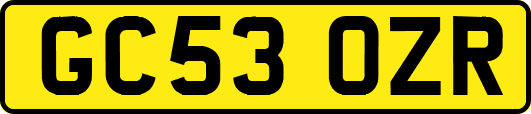 GC53OZR