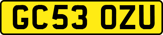 GC53OZU