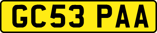 GC53PAA
