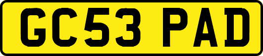 GC53PAD