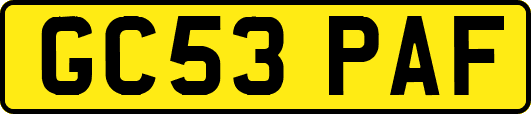 GC53PAF