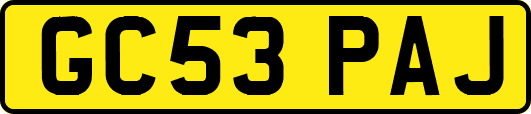 GC53PAJ