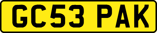 GC53PAK