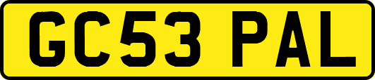 GC53PAL