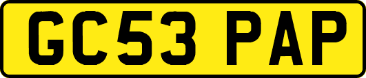 GC53PAP