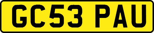 GC53PAU