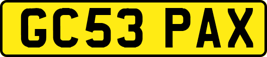 GC53PAX