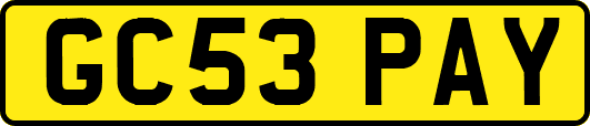 GC53PAY