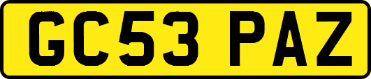 GC53PAZ