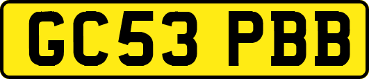 GC53PBB