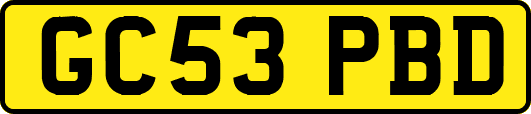 GC53PBD