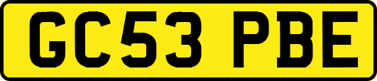 GC53PBE