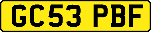 GC53PBF