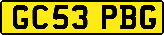 GC53PBG