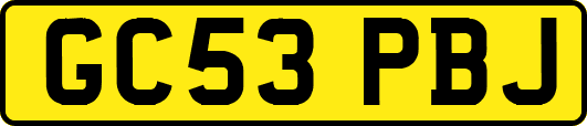 GC53PBJ